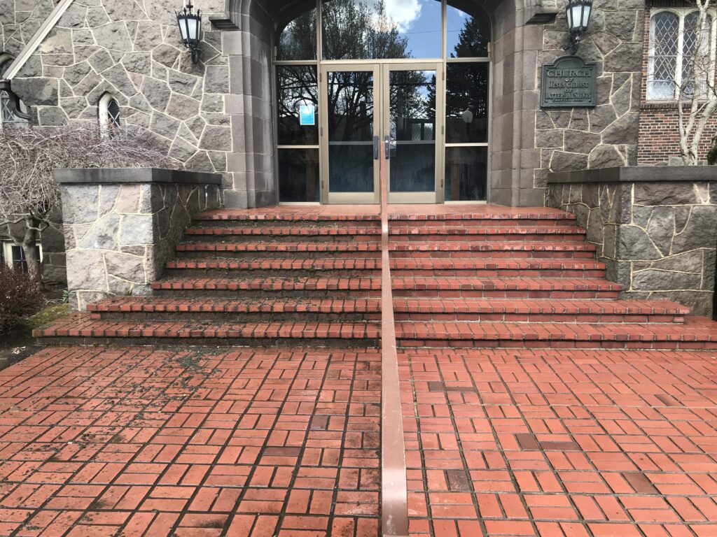 Scheduled Maintenance cleaning